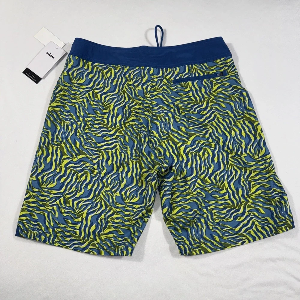 Nike‎ Swim Volley Board Shorts Mens 32 x 9